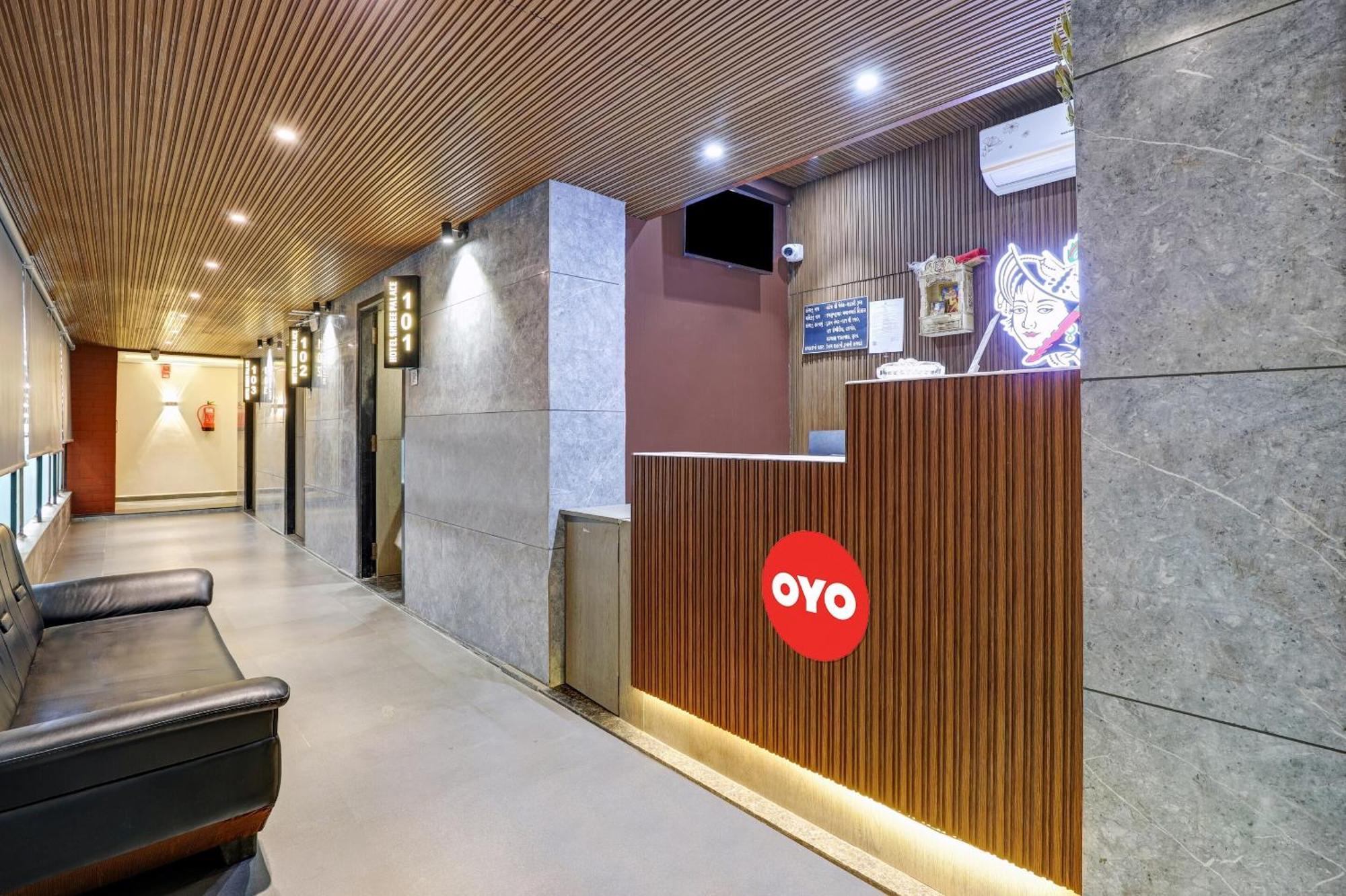 Hotel O Shree Palace Utrān Kültér fotó